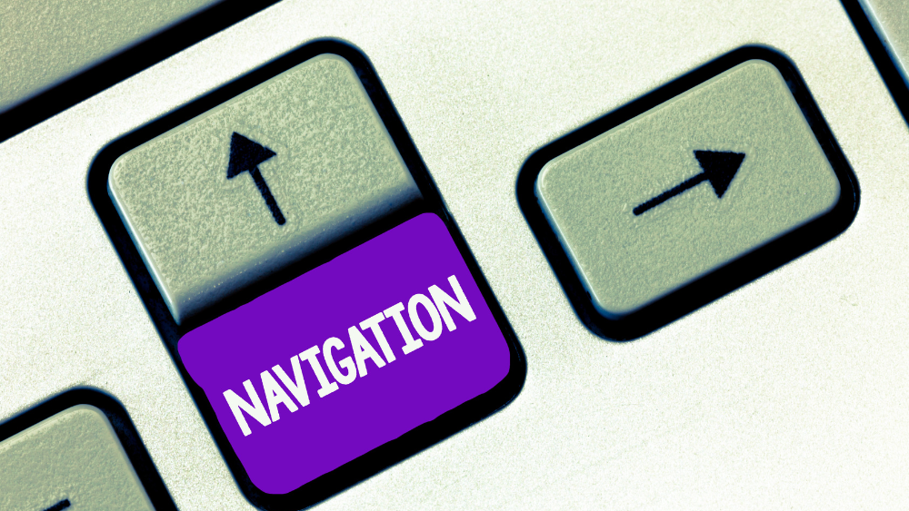 ユーザーが迷わないナビゲーションデザインとは?