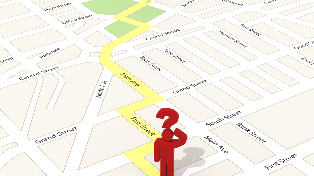 ユーザーが迷わないナビゲーションデザインとは?