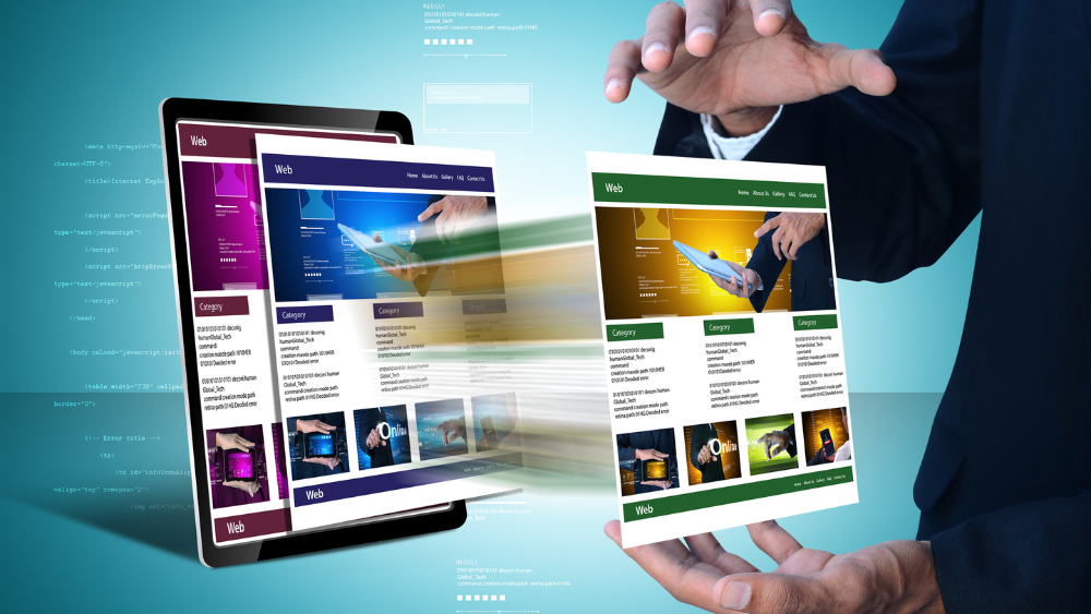 見た目が綺麗でも成果が出ないHPの特徴