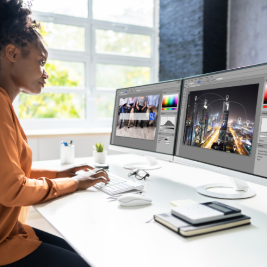 WEBデザインの基本原則「近接・整列・反復・対比」とは
