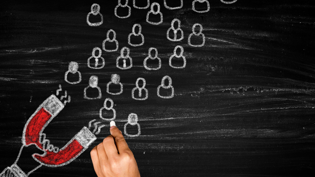 集客に追われない仕組みを作る方法