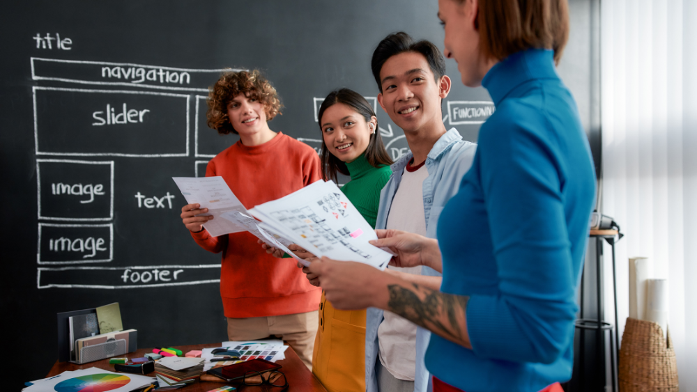 グリッドレイアウトとは?WEBデザインの基礎を解説