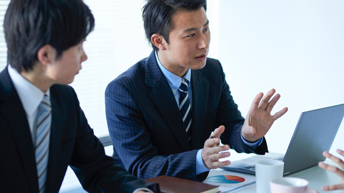 ホームページがあるだけで商談がスムーズになる理由