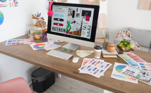 Webデザインにおける色の役割とは？色彩が与えるイメージと心理効果を解説