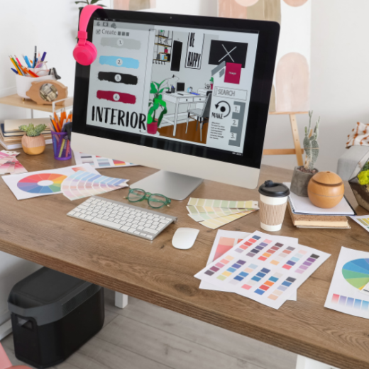 Webデザインにおける色の役割とは？色彩が与えるイメージと心理効果を解説