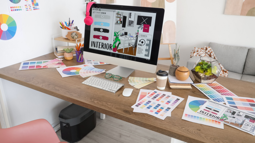 Webデザインにおける色の役割とは？色彩が与えるイメージと心理効果を解説