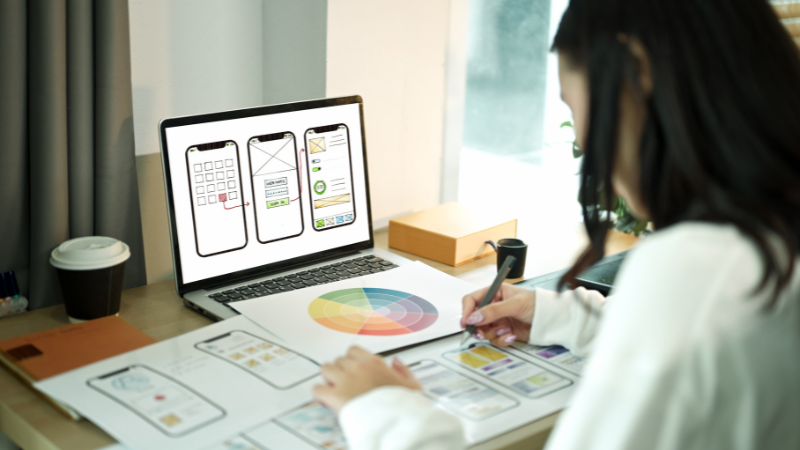 UIデザインとUXデザインの違いとは