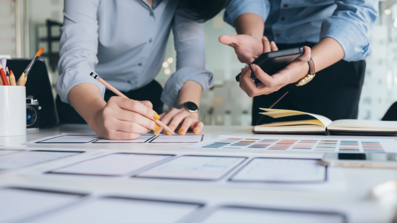 UXを高めるWEBデザインとは?UI設計の基本と改善のポイント