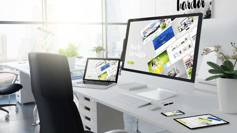 最近のWEBデザイントレンドまとめ